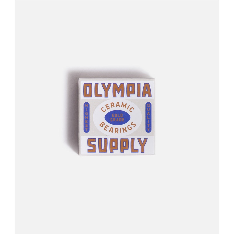 Olympia Gold Grade Bearings