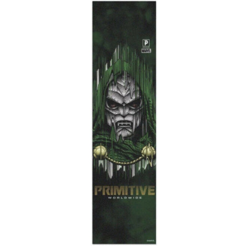 Primitive x Marvel Doctor Doom Griptape 9″ x 33″
