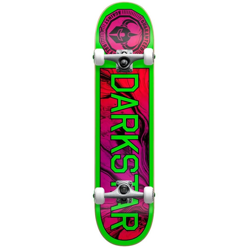 Darkstar Timeworks FP Factory Complete Skateboard Multi 7.75″