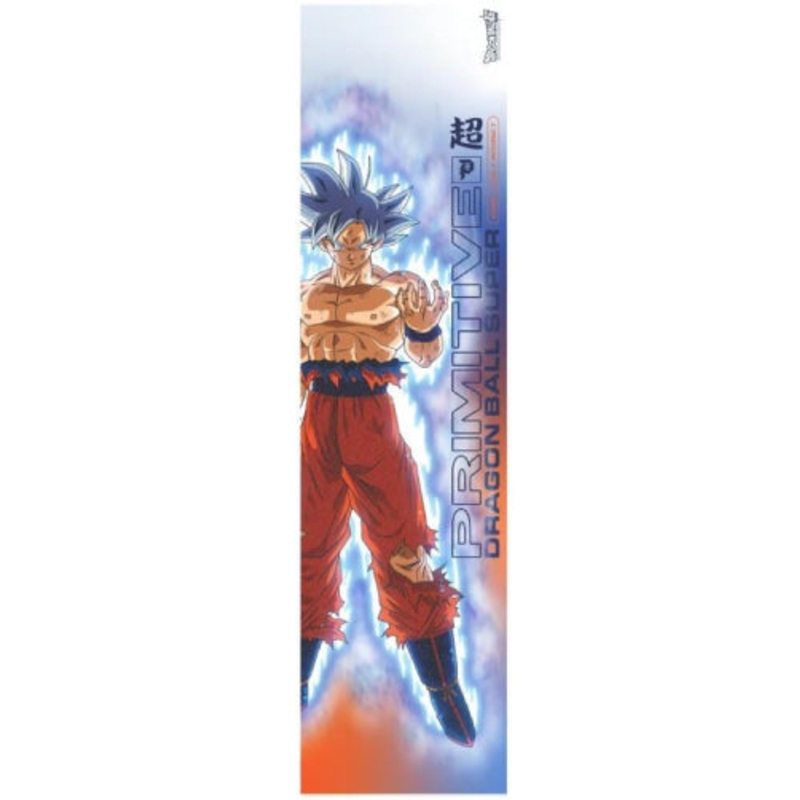 Primitive x Dragon Ball Goku Ultra Instinct Griptape 9″ x 33″