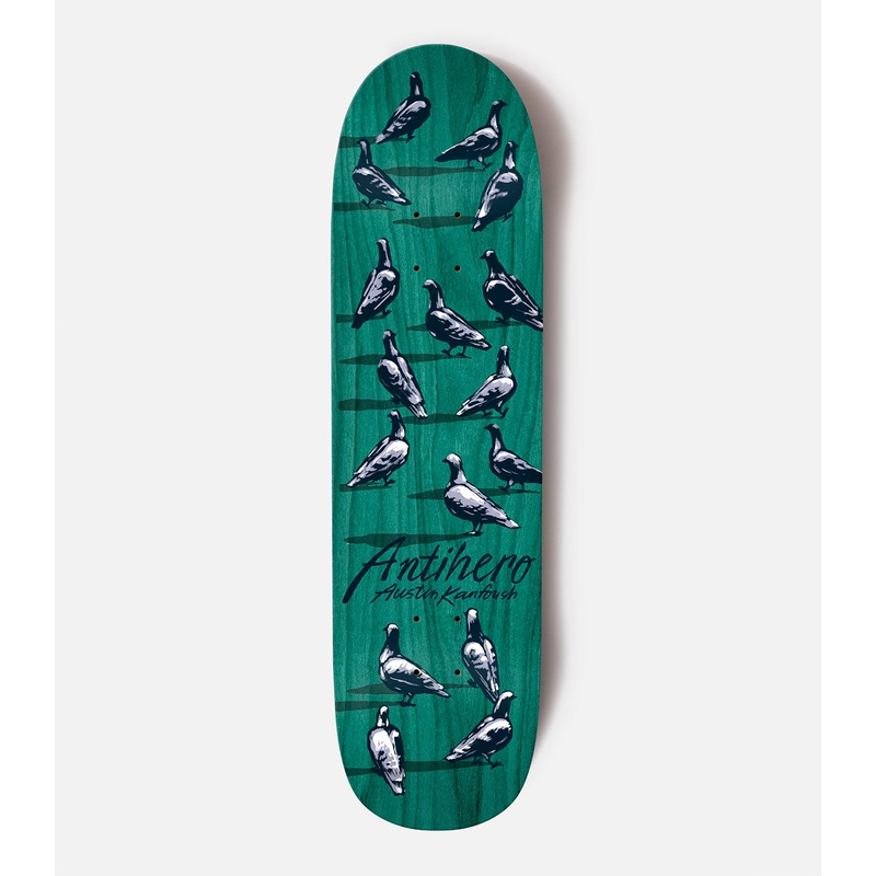 Antihero Austin Kanfoush Dawn Pigeon Deck 8.55″ Random