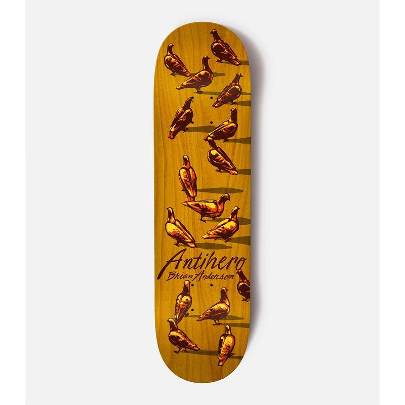 Antihero Brian Anderson Dawn Pigeon Deck 8.8″ Random