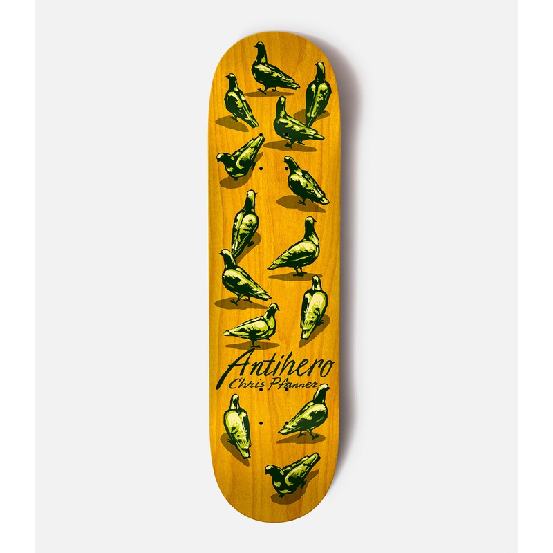 Antihero Chris Pfanner Dawn Pigeon Deck 8.25″ Random