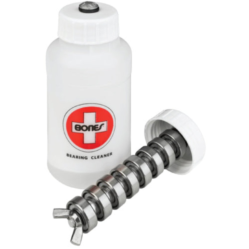 Bones Bearing Cleaning Unit