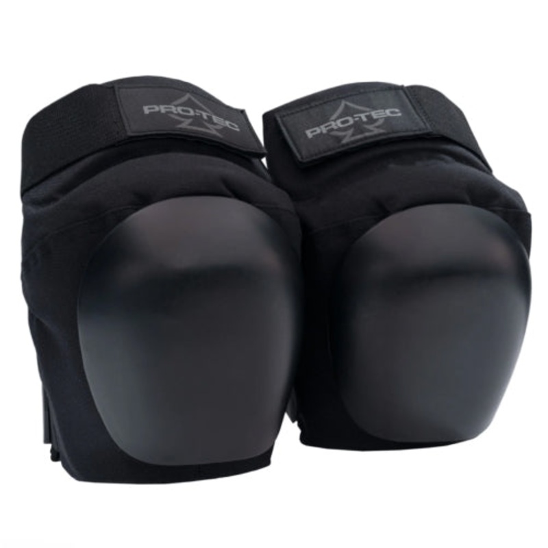 Pro-Tec Vert Knee Pad Set – Black Small