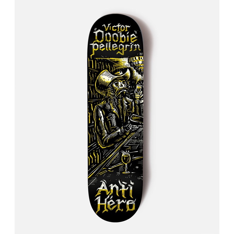 Antihero Doobie Absentes Deck 8.75″