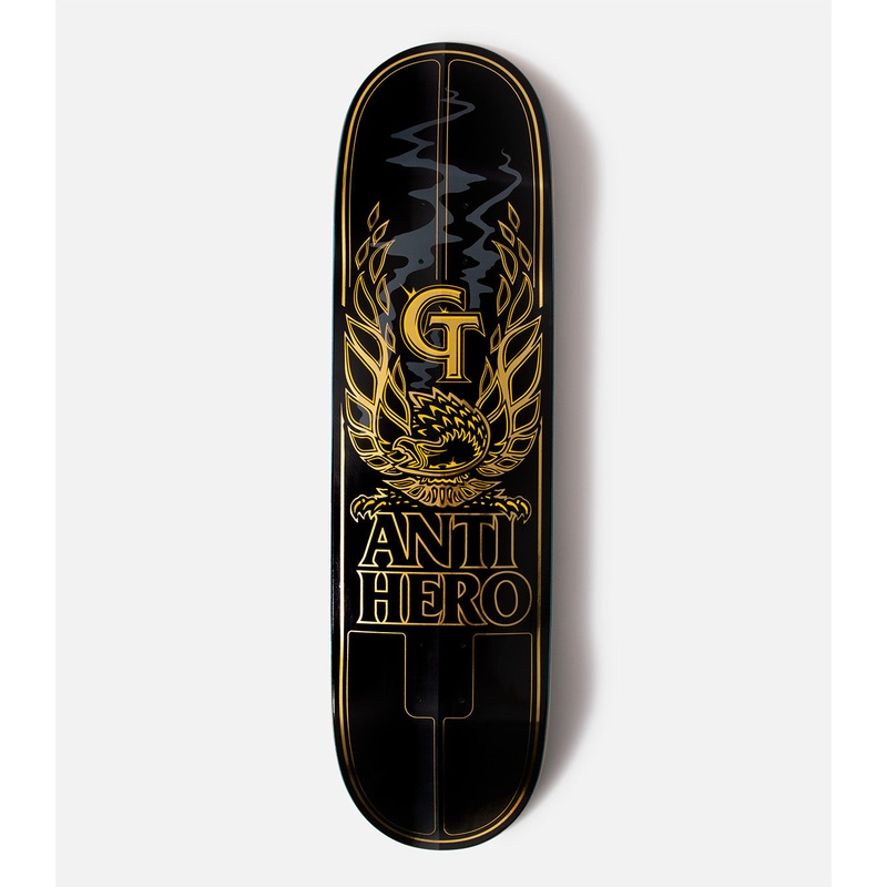 Antihero Grant Taylor Bandit Deck 8.5″