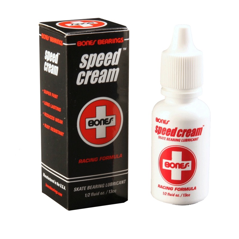 Bones Speed Cream Bearing Lubricant (1/2 fl oz)