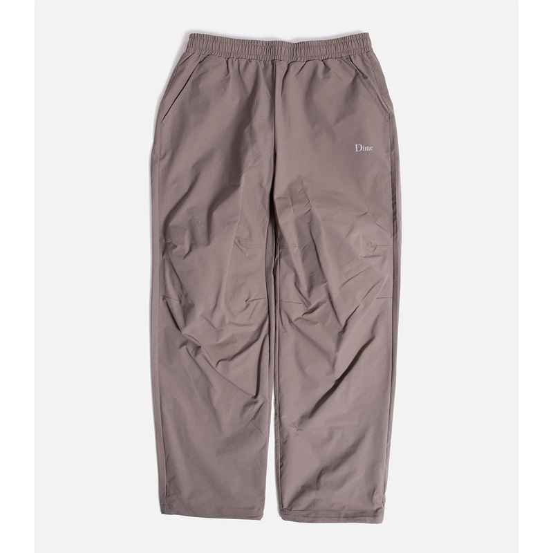 Dime Range Relaxed Sports Pants S Taupe
