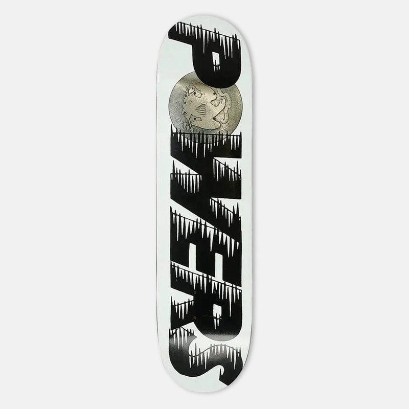 Palace Skateboards – 8.0″ Powers Fast Pro Skateboard Deck