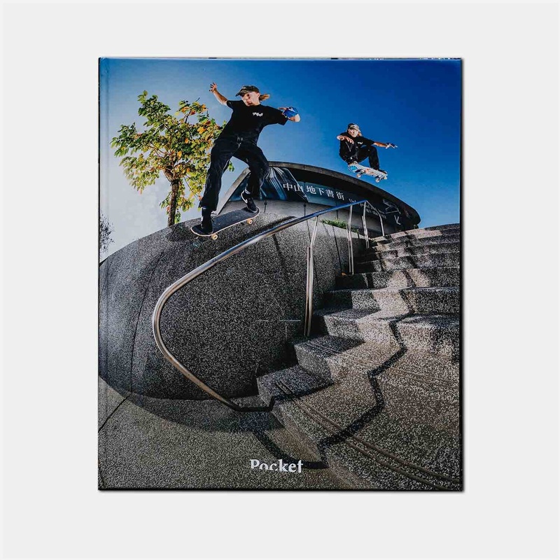 Pocket Skate Mag – Volume 10
