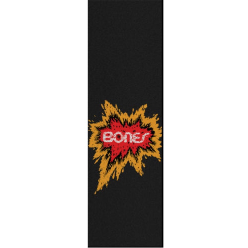 Bones Explosion Griptape 9″ 9″ x 33″