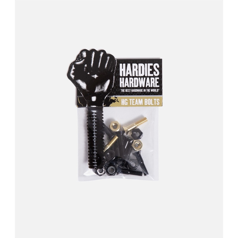 Hardies Hardware Team Bolts 3/4″