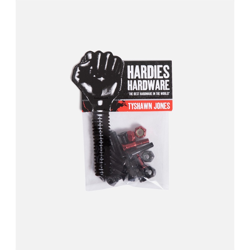 Hardies Hardware Tyshawn Jones Pro Model Bolts 3/4″