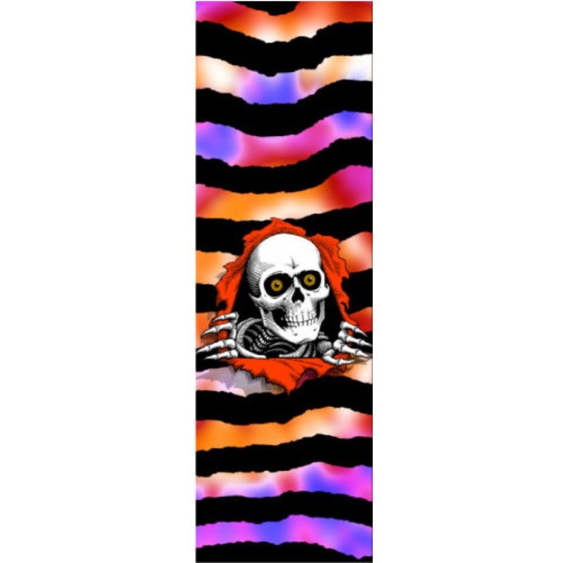 Powell Peralta Ripper 02 Tie Dye Griptape 9″ 9″ x 33″