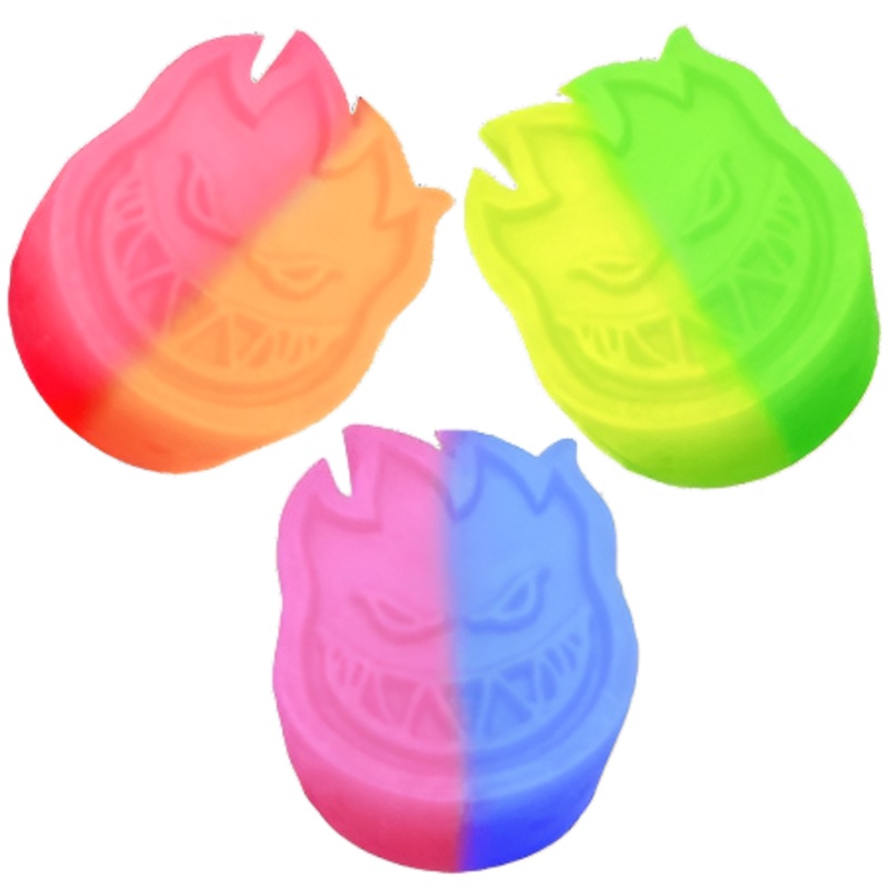 Spitfire Bighead Swirl Skate Wax