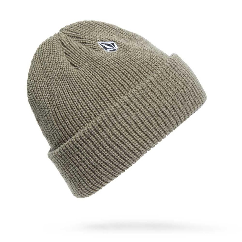 Volcom Full Stone Beanie Brindle