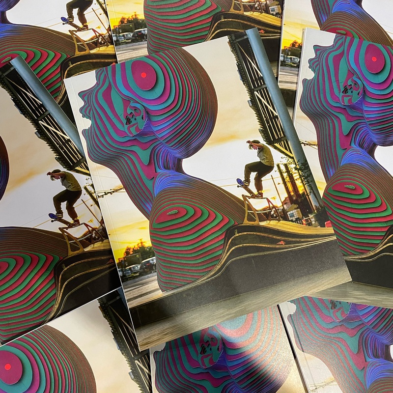 Free Skate Mag – Issue 52 (FREE WITH ANY PURCHASE)