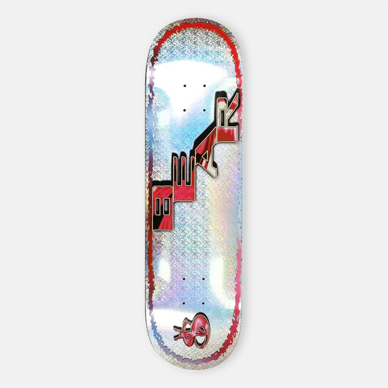 Yardsale – 8.38″  Bear Myles Prizm Skateboard Deck