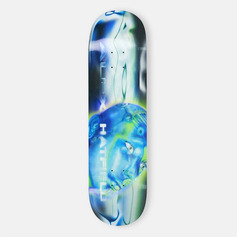 Yardsale – 8.5″  Alex Hatfield Nexus Skateboard Deck