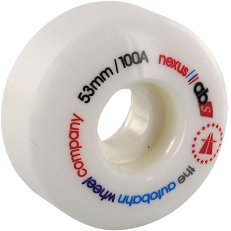 Autobahn Nexus Wheels 53MM 100A 53mm
