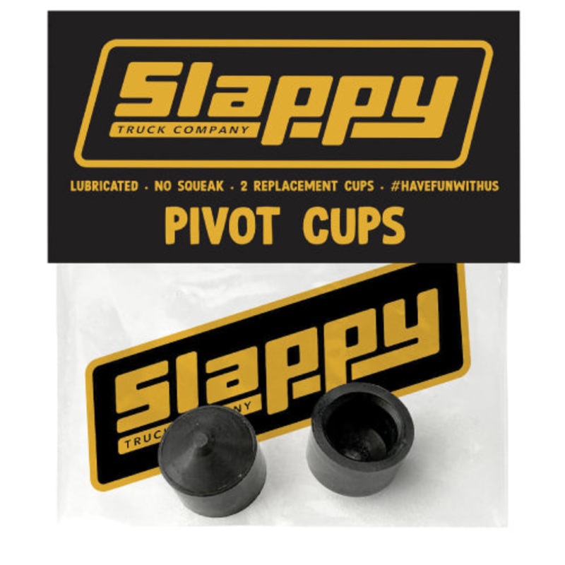 Slappy Replacement Pivot Cups