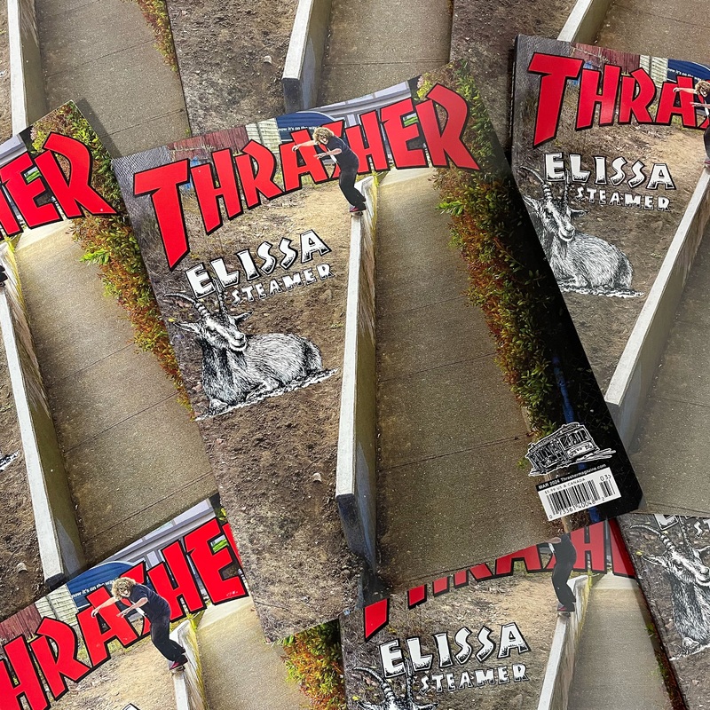 Thrasher Magazine – March 2024 Issue