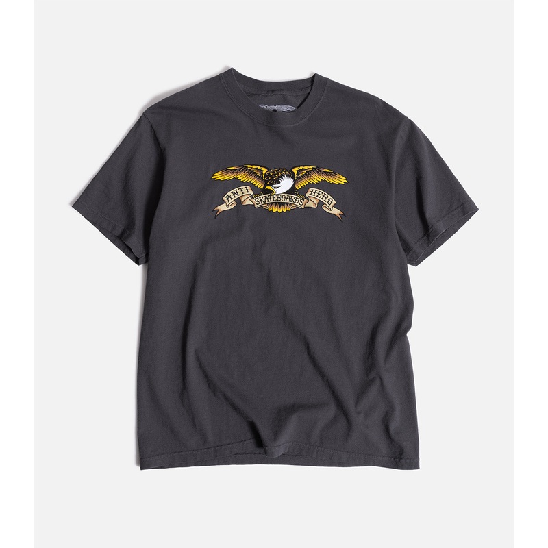 Antihero Eagle T-Shirt S Graphite