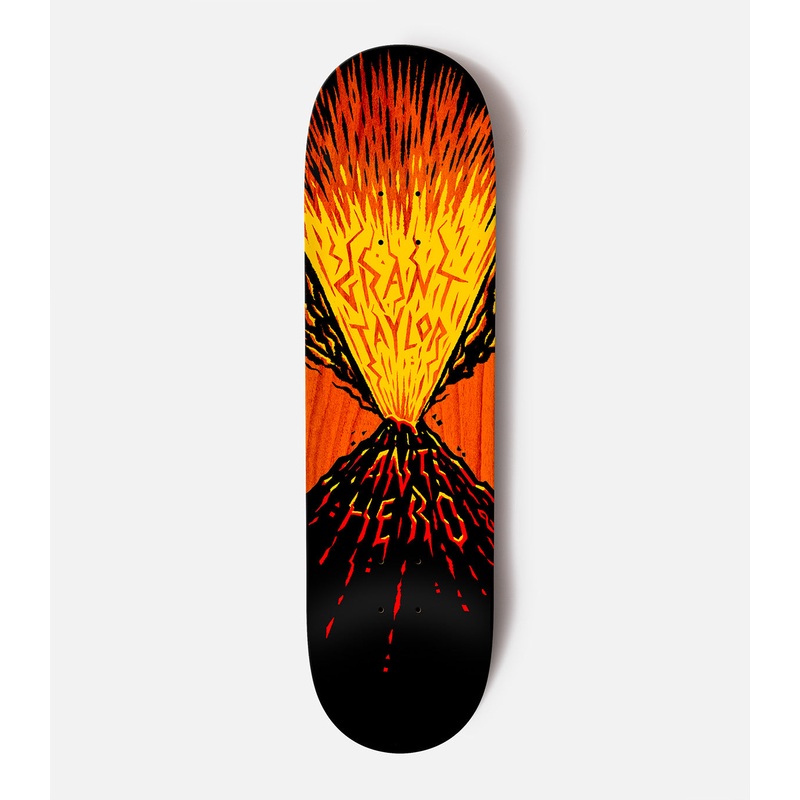 Antihero Grant Taylor GTDBX Deck 8.38″