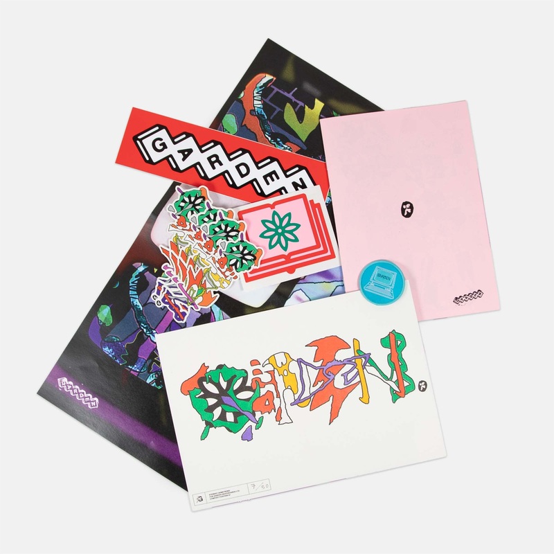 Garden – Compost Positions Gift Pack