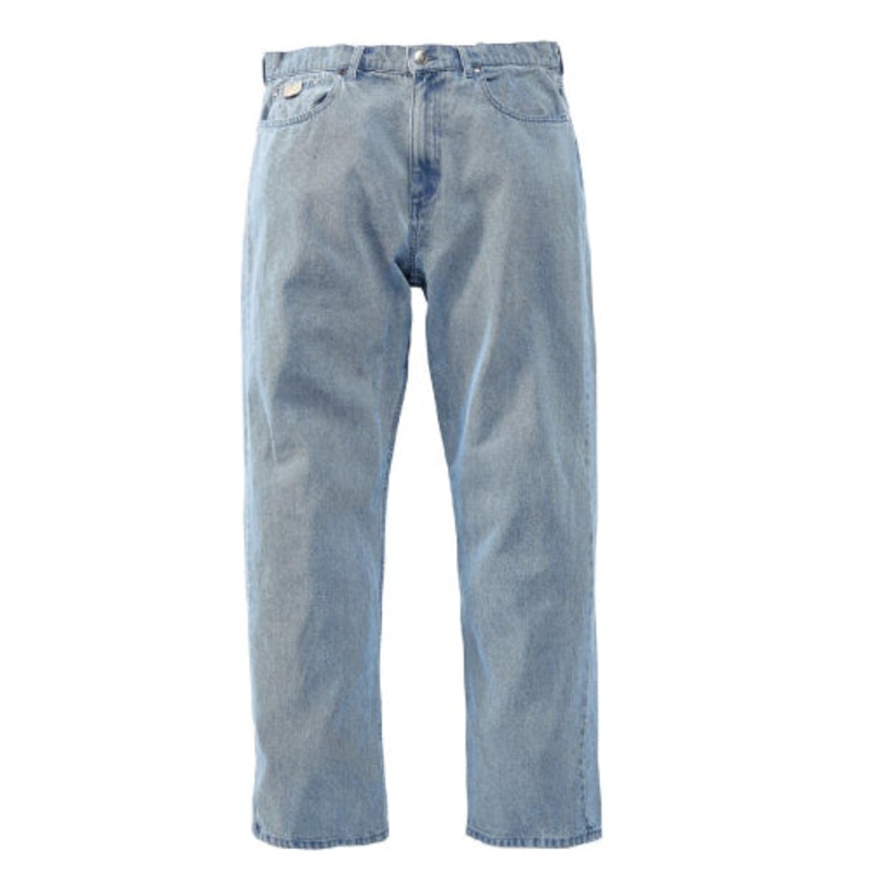 eS Baggy Denim Jean – Light Blue 30″
