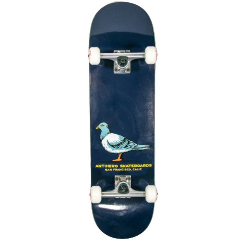 Antihero Team Pigeon DLX Complete Skateboard 8.5″ 8.5″