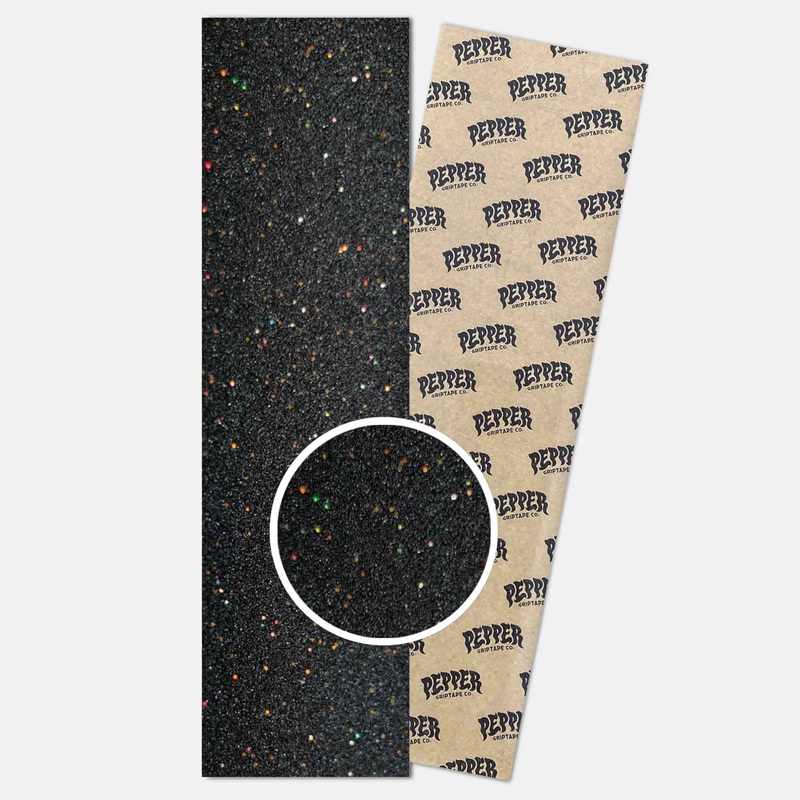 Pepper Griptape – Galaxy Griptape – Black / Multi
