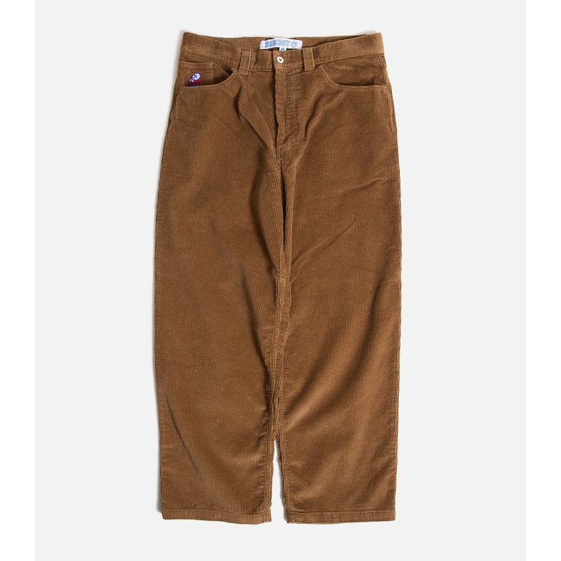 Polar Big Boy Cords XS Brass