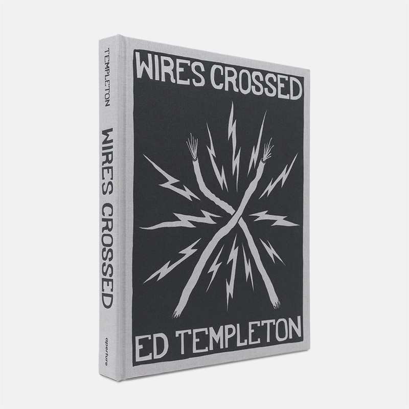 ‘Wires Crossed’ – Book by Ed Templeton