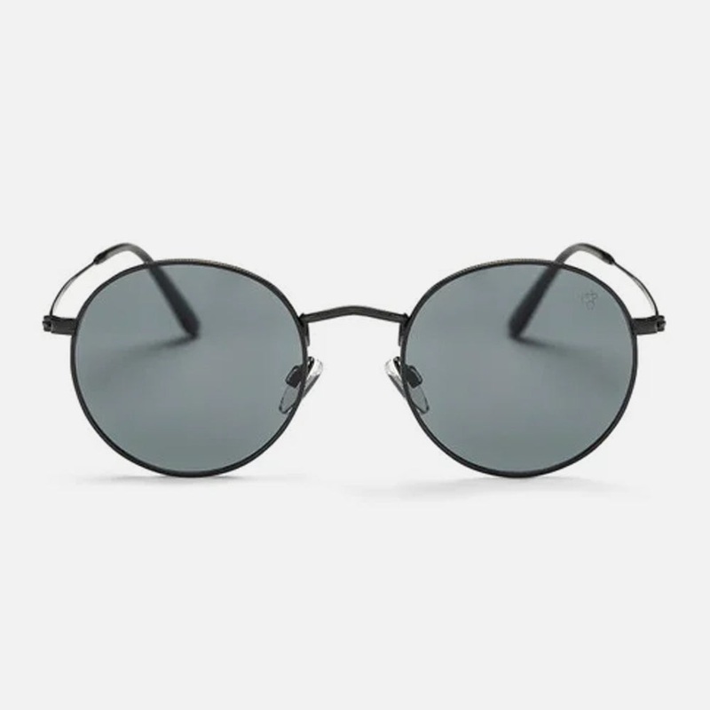 CHPO – Liam Sunglasses – Black / Black