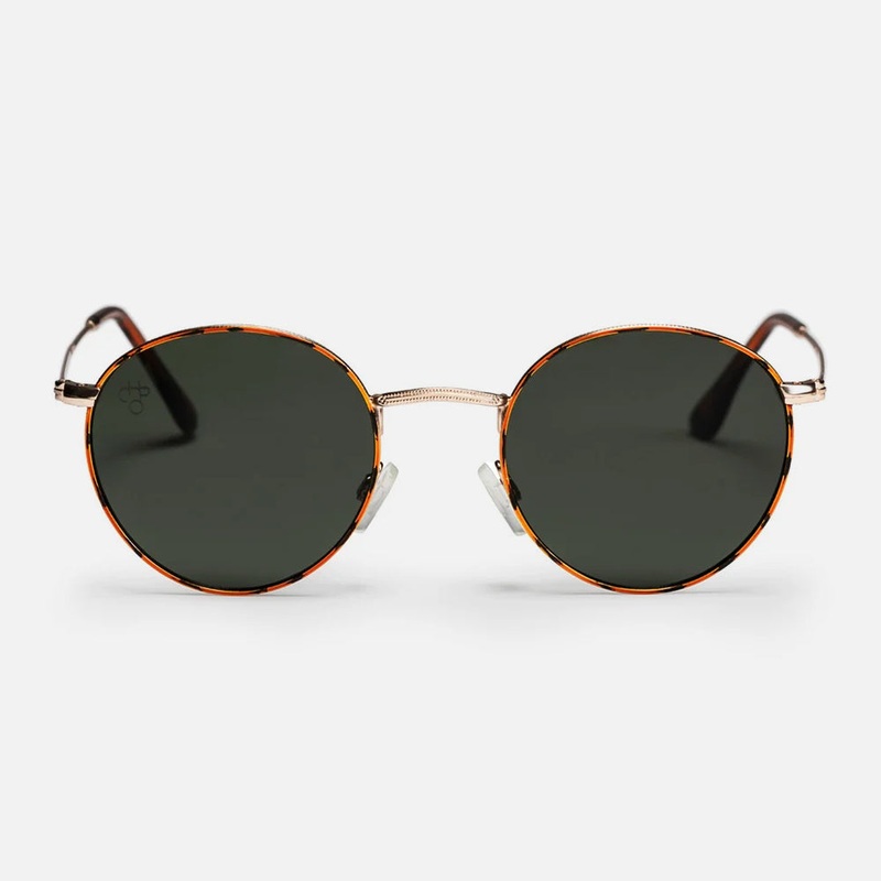 CHPO – Liam Sunglasses – Turtle Brown / Green