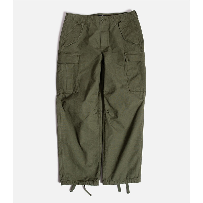 Stussy Cargo Pants 28 Olive Green