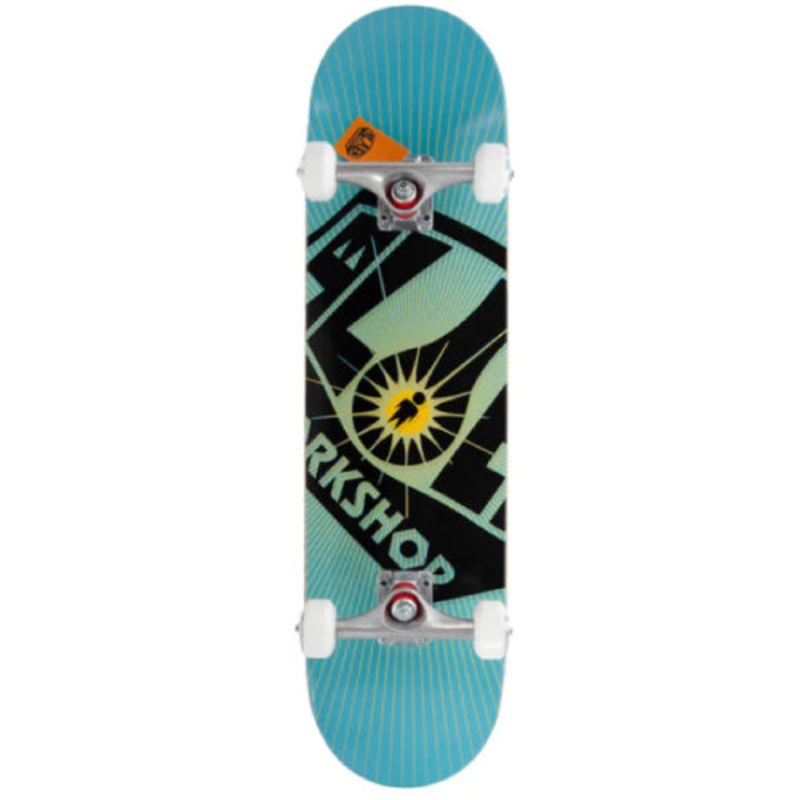 Alien Workshop Burst Complete Skateboard Blue 8.0″ 8.0″