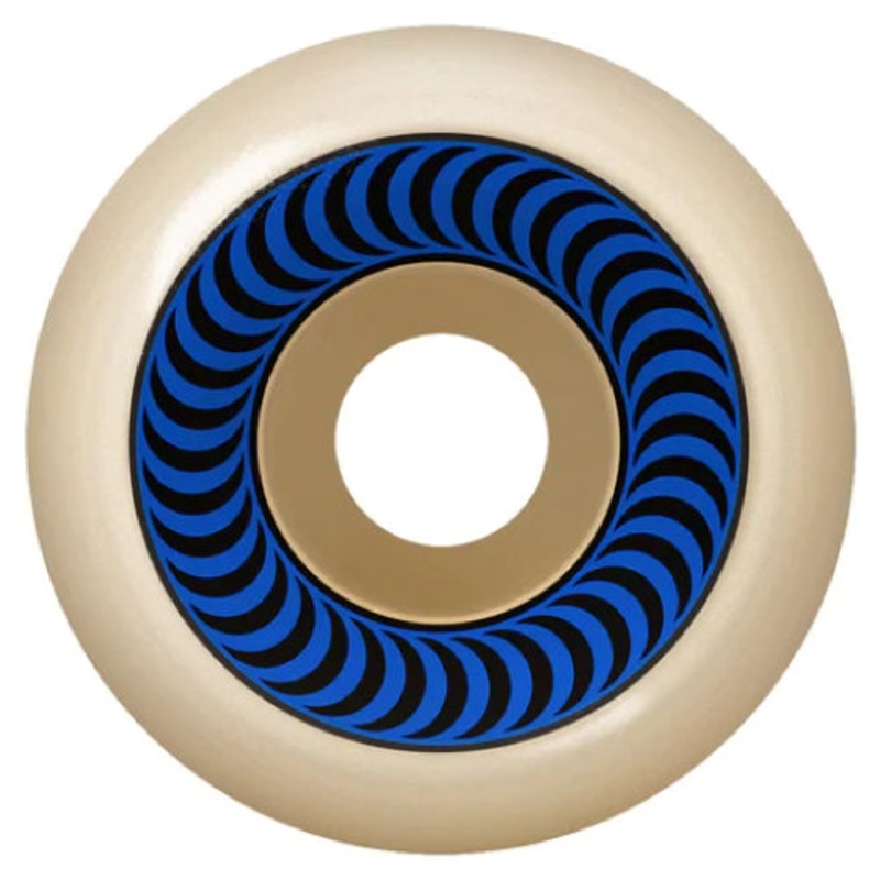Spitfire F4 OG Classics Wheels Natural/Blue 56MM 99D 56mm