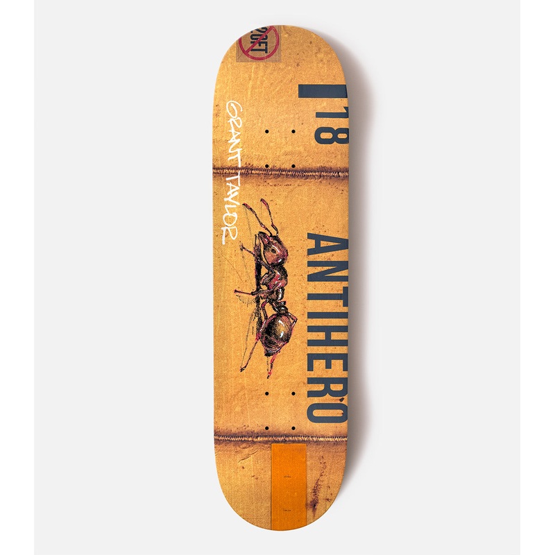 Antihero Grant Taylor Intermodal Deck 8.32″
