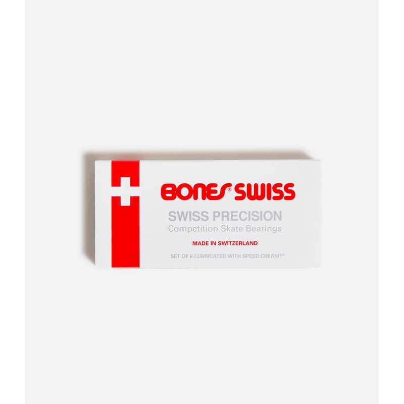 Bones Swiss Bearings