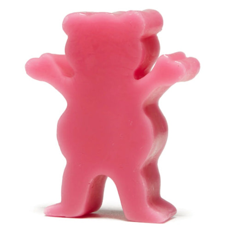 Grizzly Grease Skate Wax Pink
