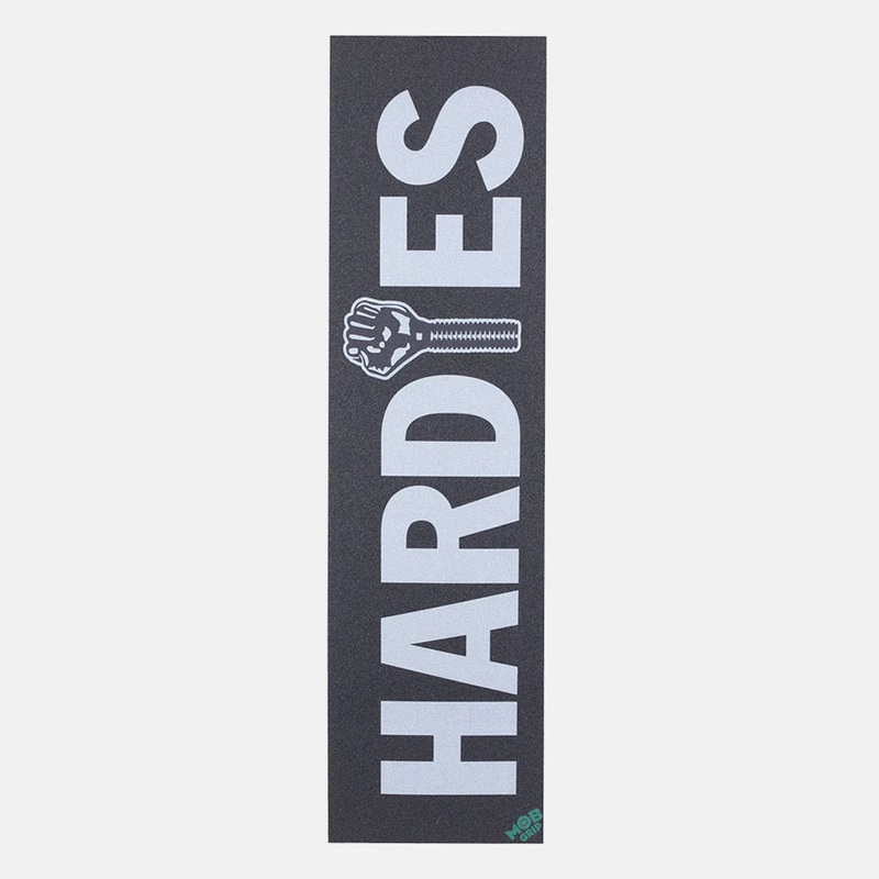 Mob Griptape – Hardies Graphic Grip – Black / White
