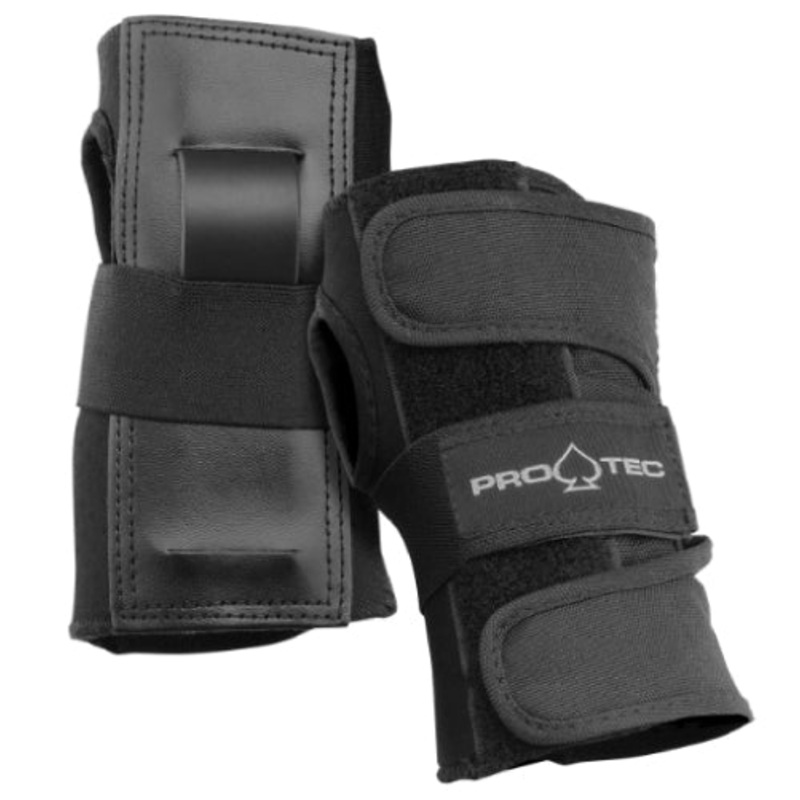 Pro-Tec Street Wrist Guard Set – Black Small