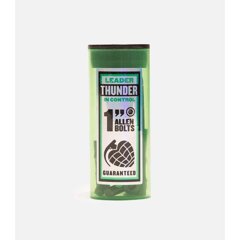 Thunder Hardware – 1″ Allen 1″ Allen