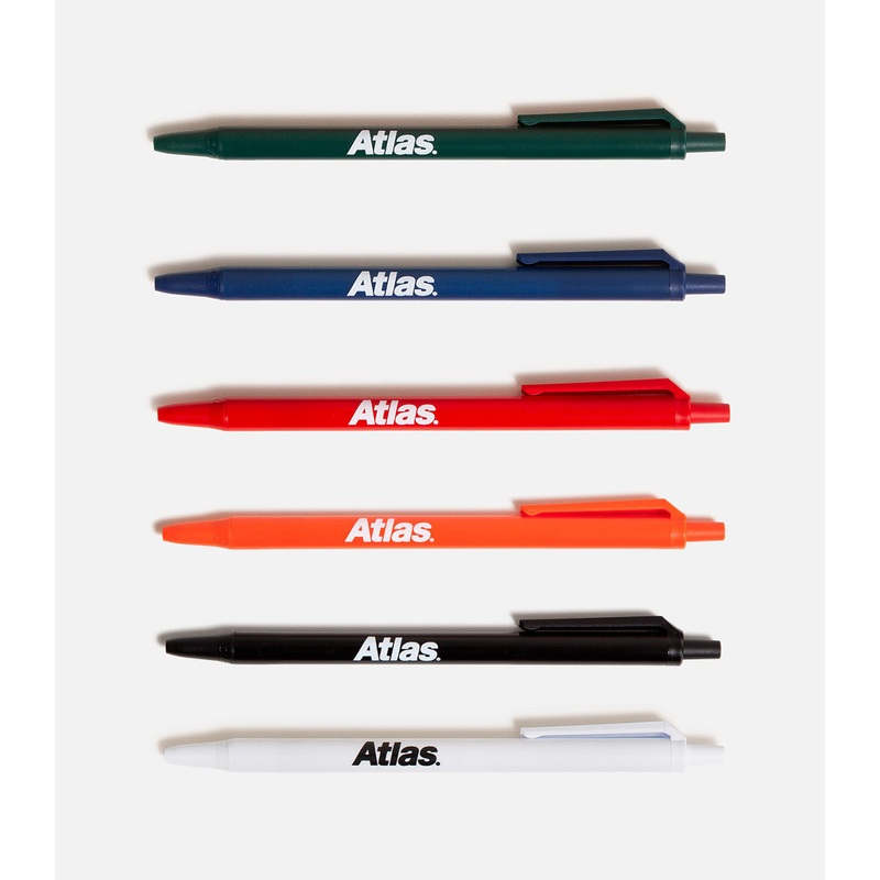 Atlas Pen White