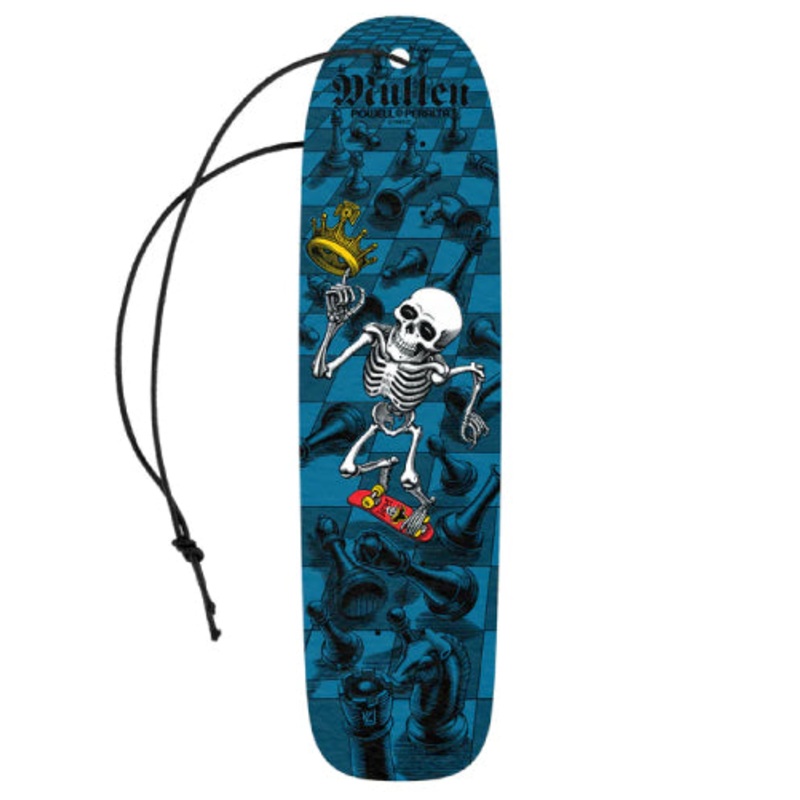 *LIMITED* Powell Peralta Bones Brigade Series 15 RODNEY MULLEN Air Freshener