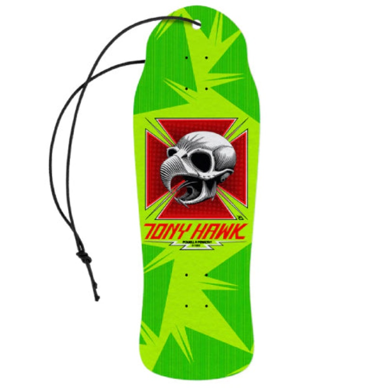 *LIMITED* Powell Peralta Bones Brigade Series 15 TONY HAWK Air Freshener