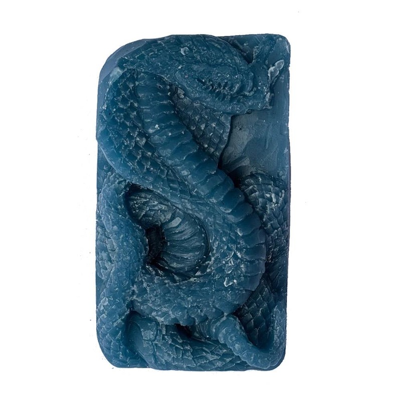 Wicked Wax Cobra Skateboard Wax Assorted Colours